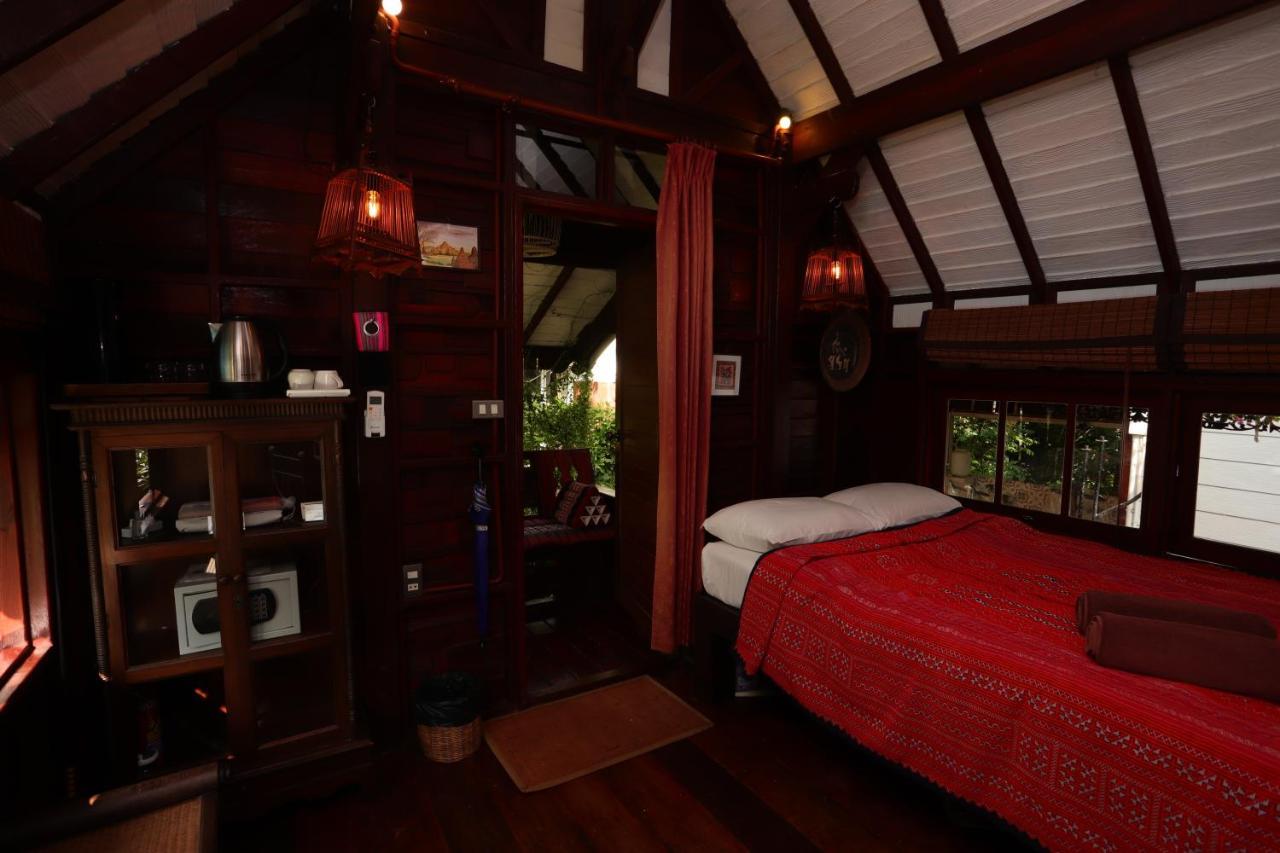 Le Passe-Temps Hotel Tha Lane Bay Ngoại thất bức ảnh