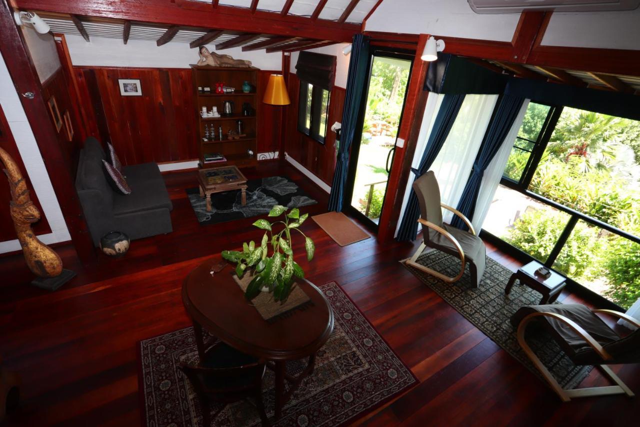 Le Passe-Temps Hotel Tha Lane Bay Ngoại thất bức ảnh