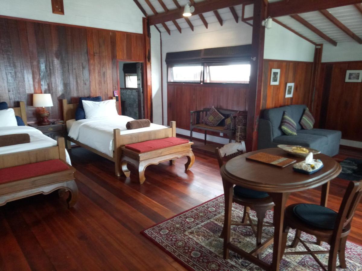Le Passe-Temps Hotel Tha Lane Bay Ngoại thất bức ảnh