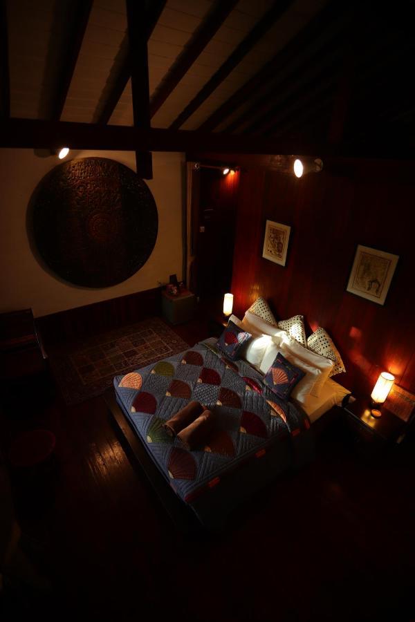 Le Passe-Temps Hotel Tha Lane Bay Ngoại thất bức ảnh