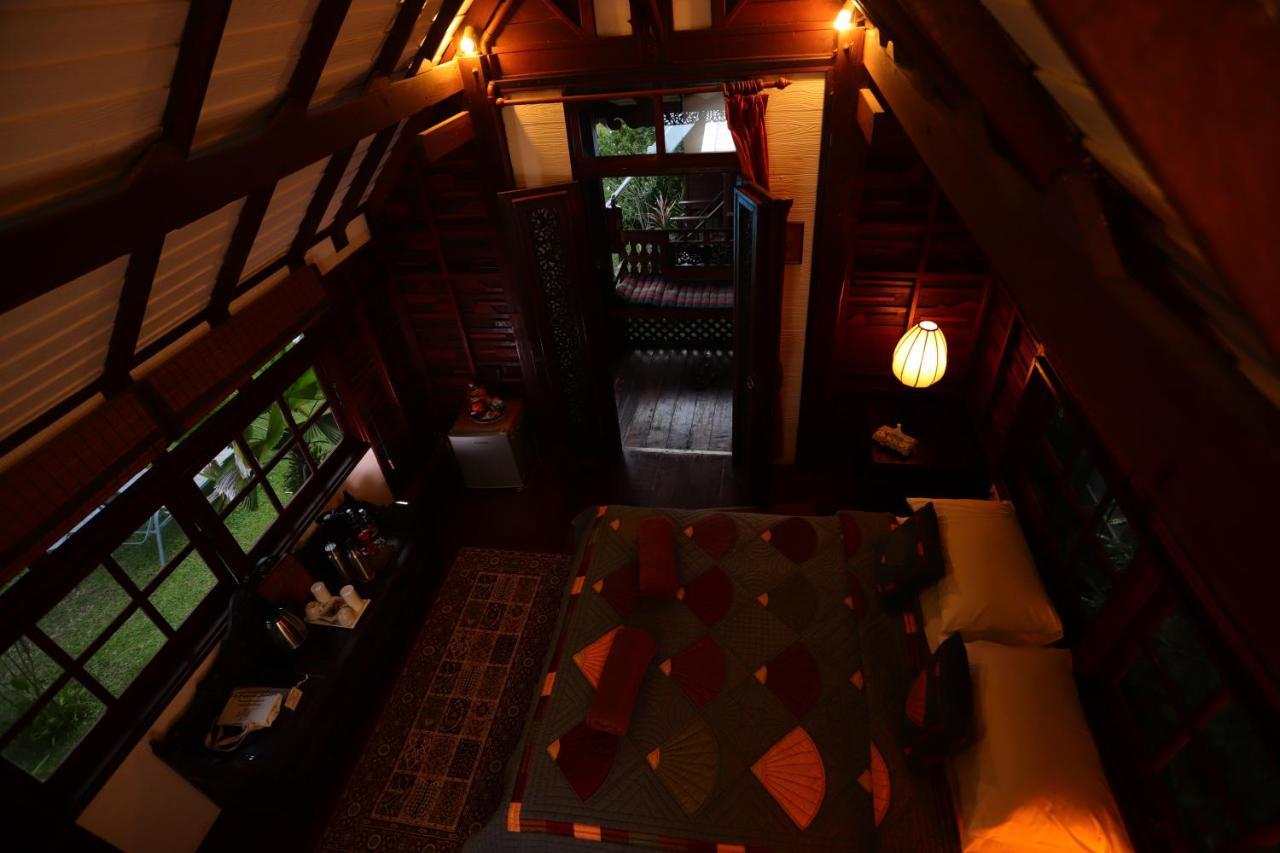 Le Passe-Temps Hotel Tha Lane Bay Ngoại thất bức ảnh