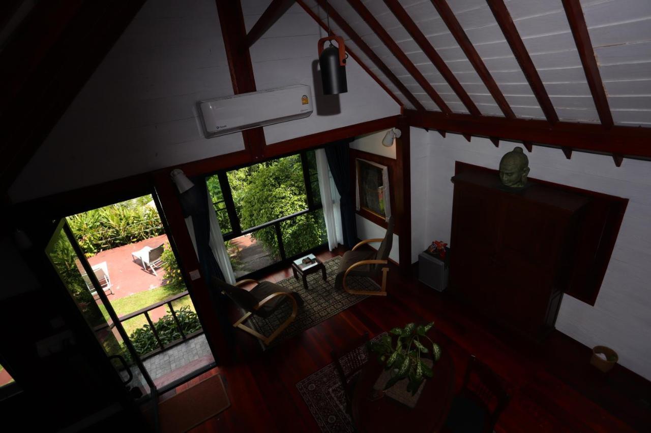 Le Passe-Temps Hotel Tha Lane Bay Ngoại thất bức ảnh