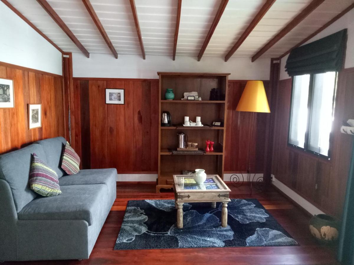 Le Passe-Temps Hotel Tha Lane Bay Ngoại thất bức ảnh