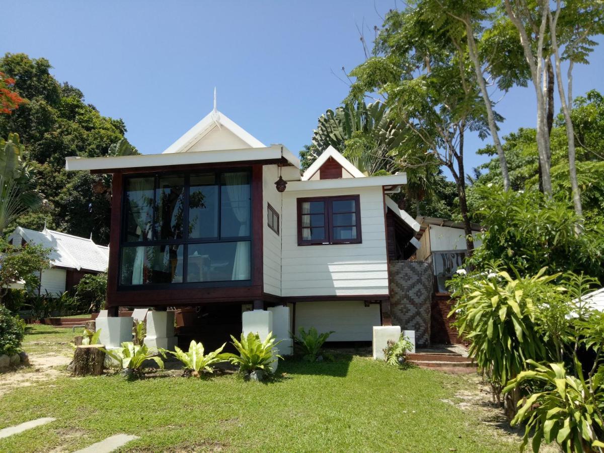 Le Passe-Temps Hotel Tha Lane Bay Ngoại thất bức ảnh