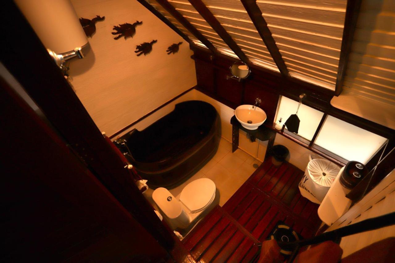 Le Passe-Temps Hotel Tha Lane Bay Ngoại thất bức ảnh