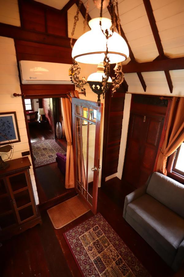 Le Passe-Temps Hotel Tha Lane Bay Ngoại thất bức ảnh