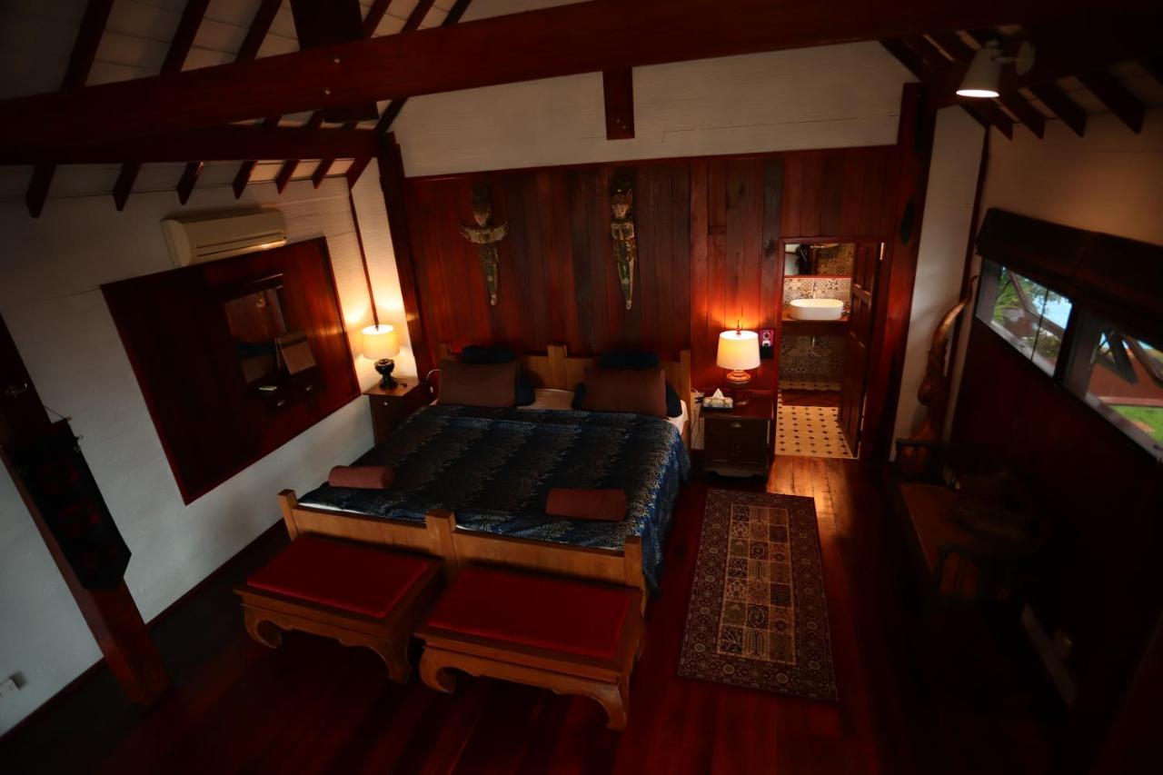 Le Passe-Temps Hotel Tha Lane Bay Ngoại thất bức ảnh