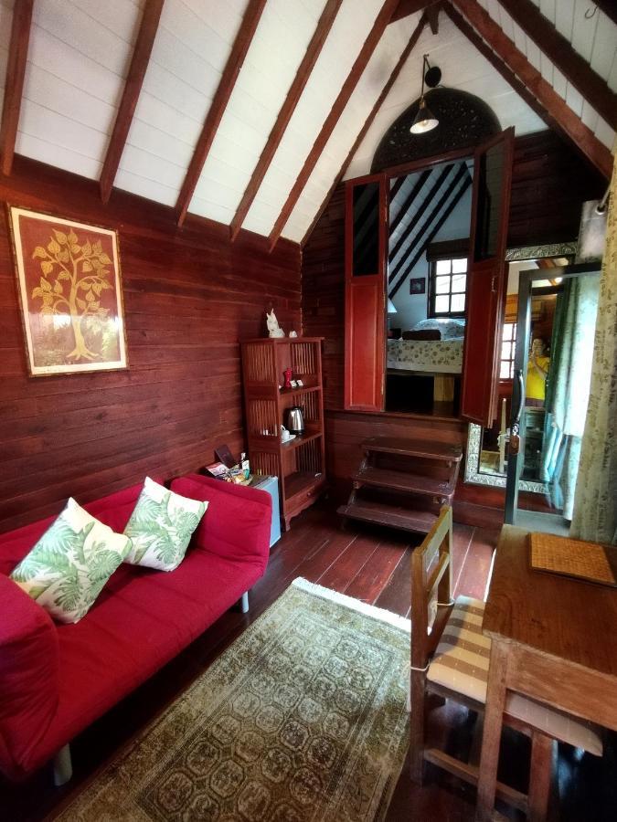 Le Passe-Temps Hotel Tha Lane Bay Ngoại thất bức ảnh