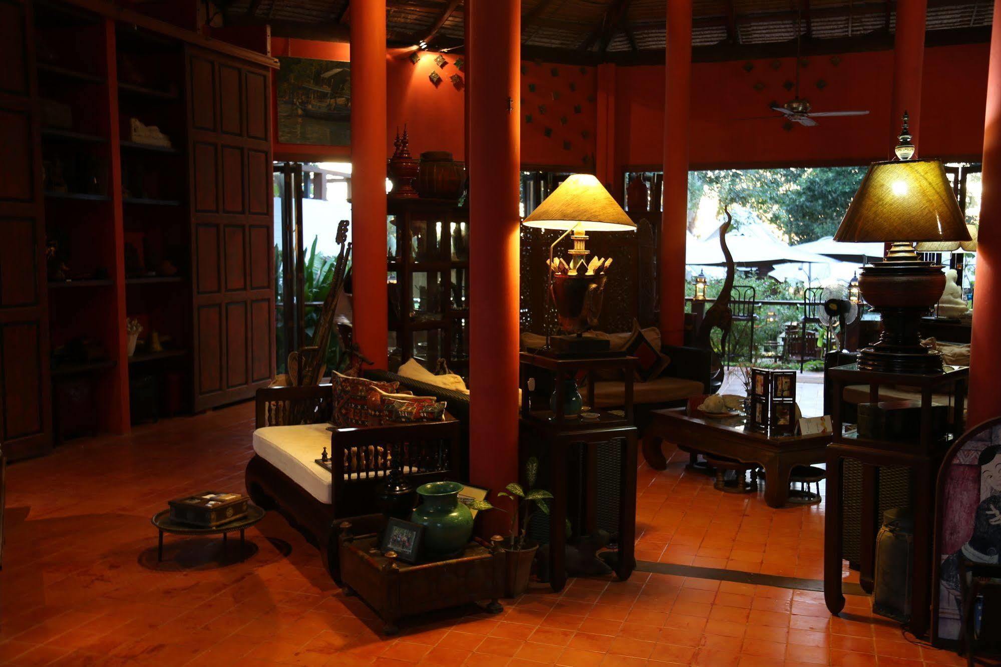 Le Passe-Temps Hotel Tha Lane Bay Ngoại thất bức ảnh