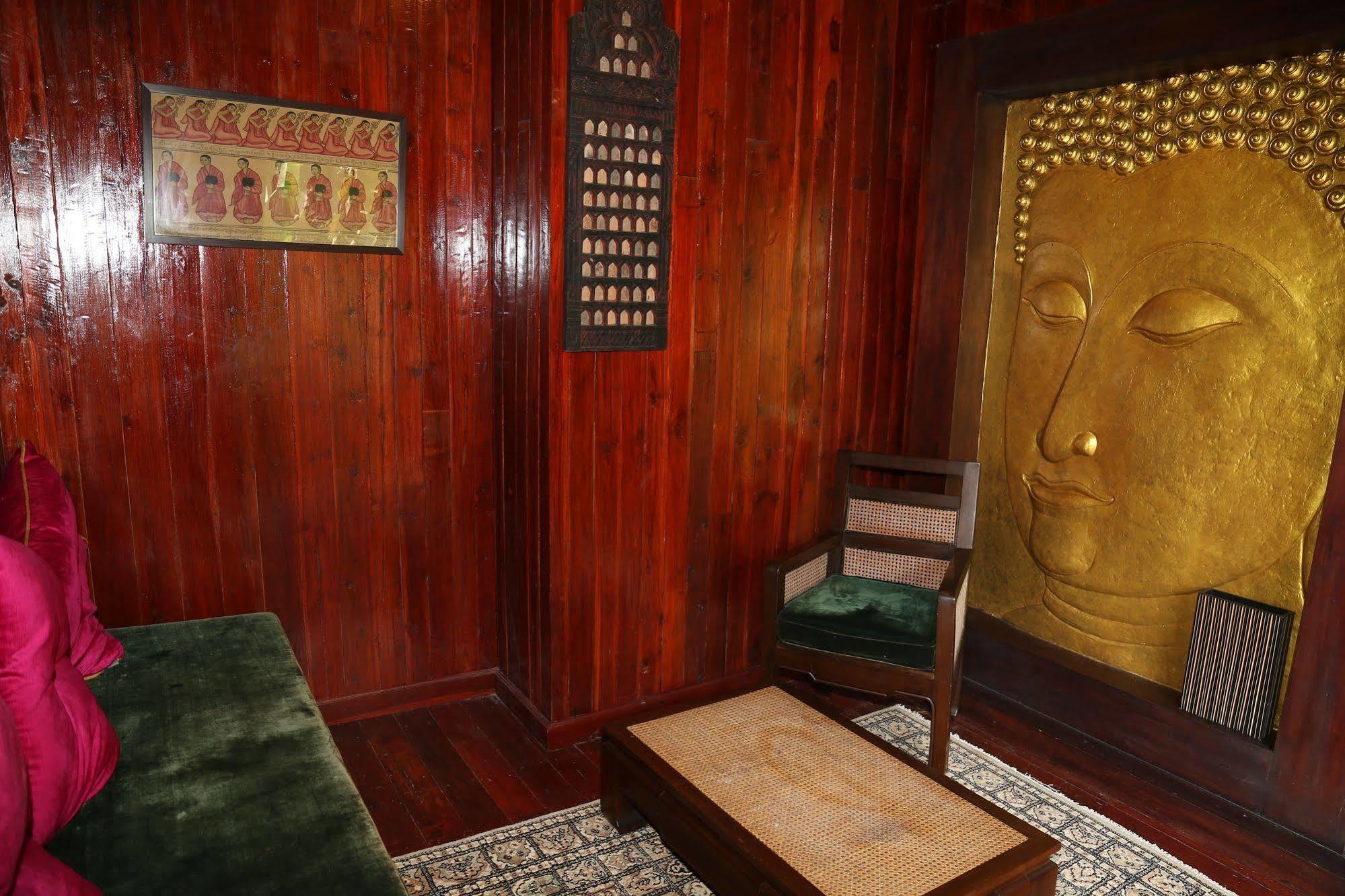 Le Passe-Temps Hotel Tha Lane Bay Ngoại thất bức ảnh