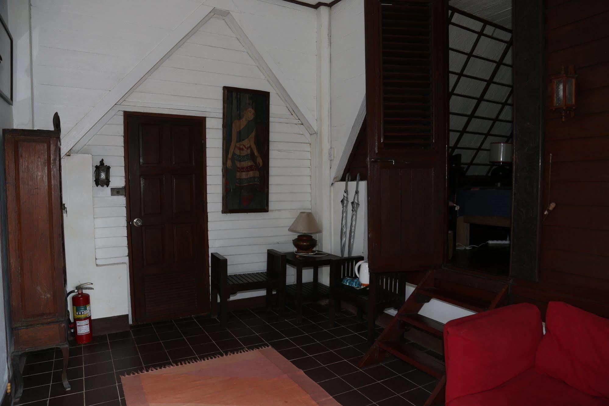 Le Passe-Temps Hotel Tha Lane Bay Ngoại thất bức ảnh