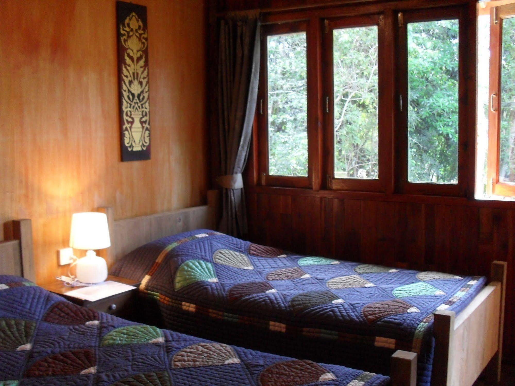 Le Passe-Temps Hotel Tha Lane Bay Ngoại thất bức ảnh
