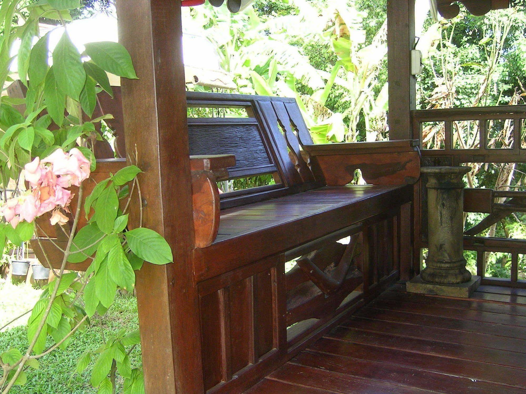 Le Passe-Temps Hotel Tha Lane Bay Ngoại thất bức ảnh