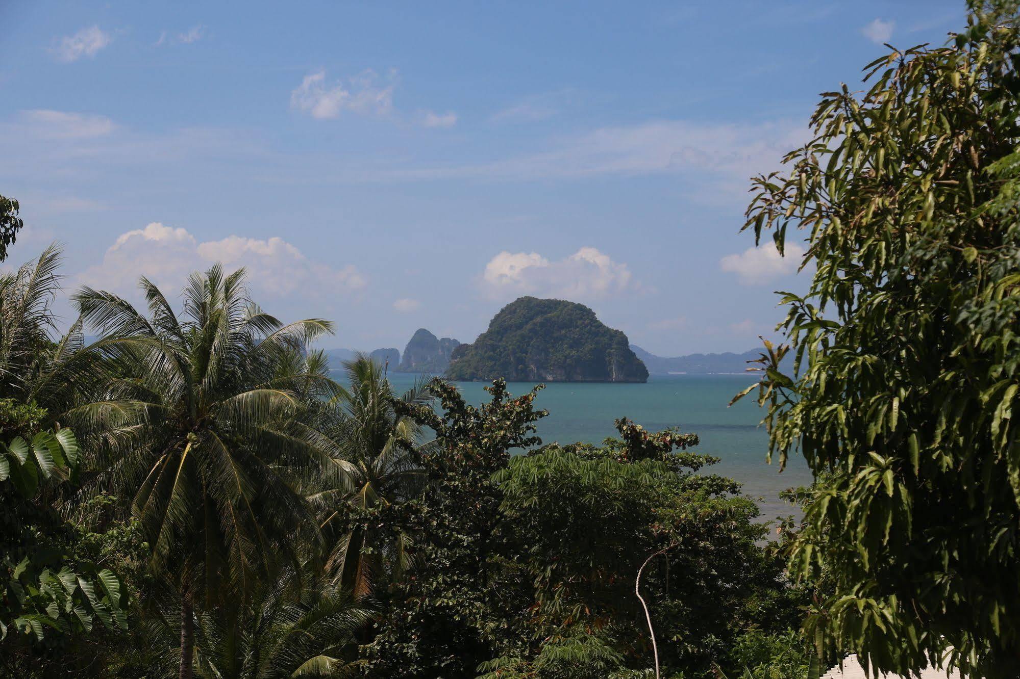 Le Passe-Temps Hotel Tha Lane Bay Ngoại thất bức ảnh