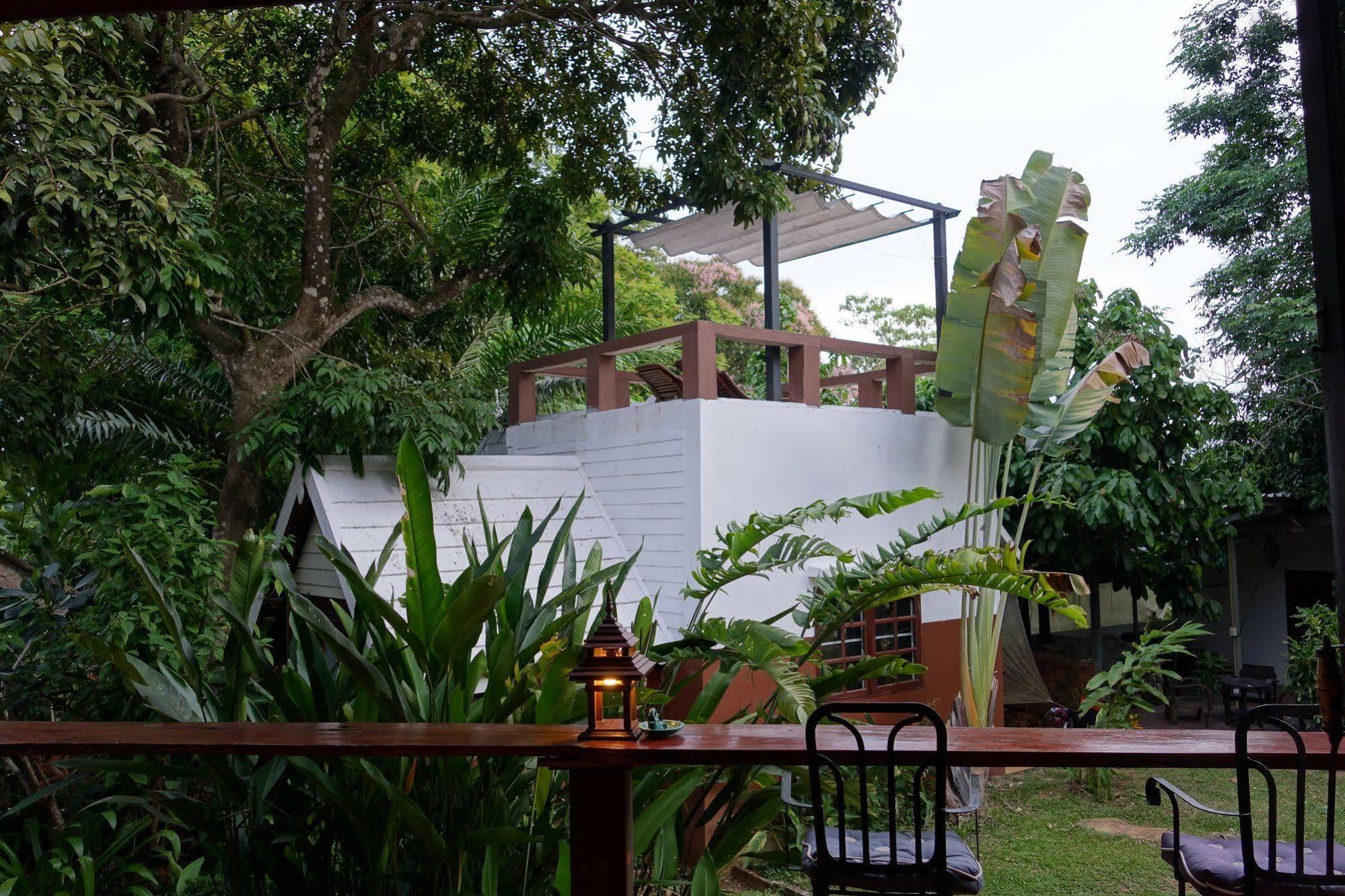 Le Passe-Temps Hotel Tha Lane Bay Ngoại thất bức ảnh