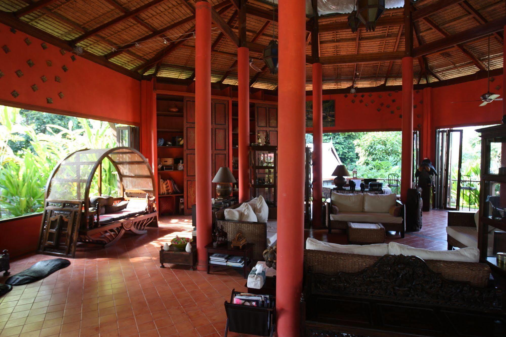 Le Passe-Temps Hotel Tha Lane Bay Ngoại thất bức ảnh