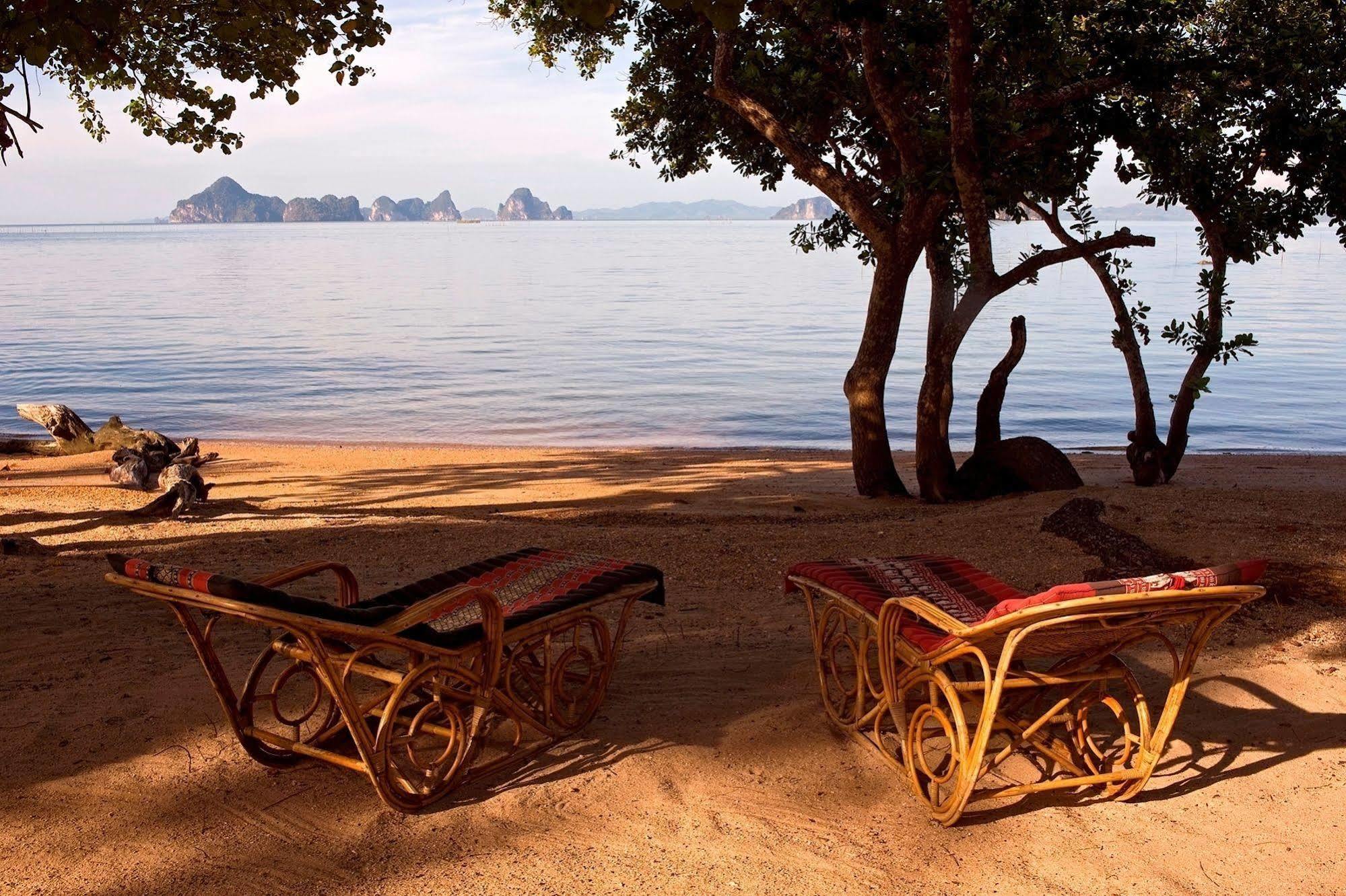 Le Passe-Temps Hotel Tha Lane Bay Ngoại thất bức ảnh