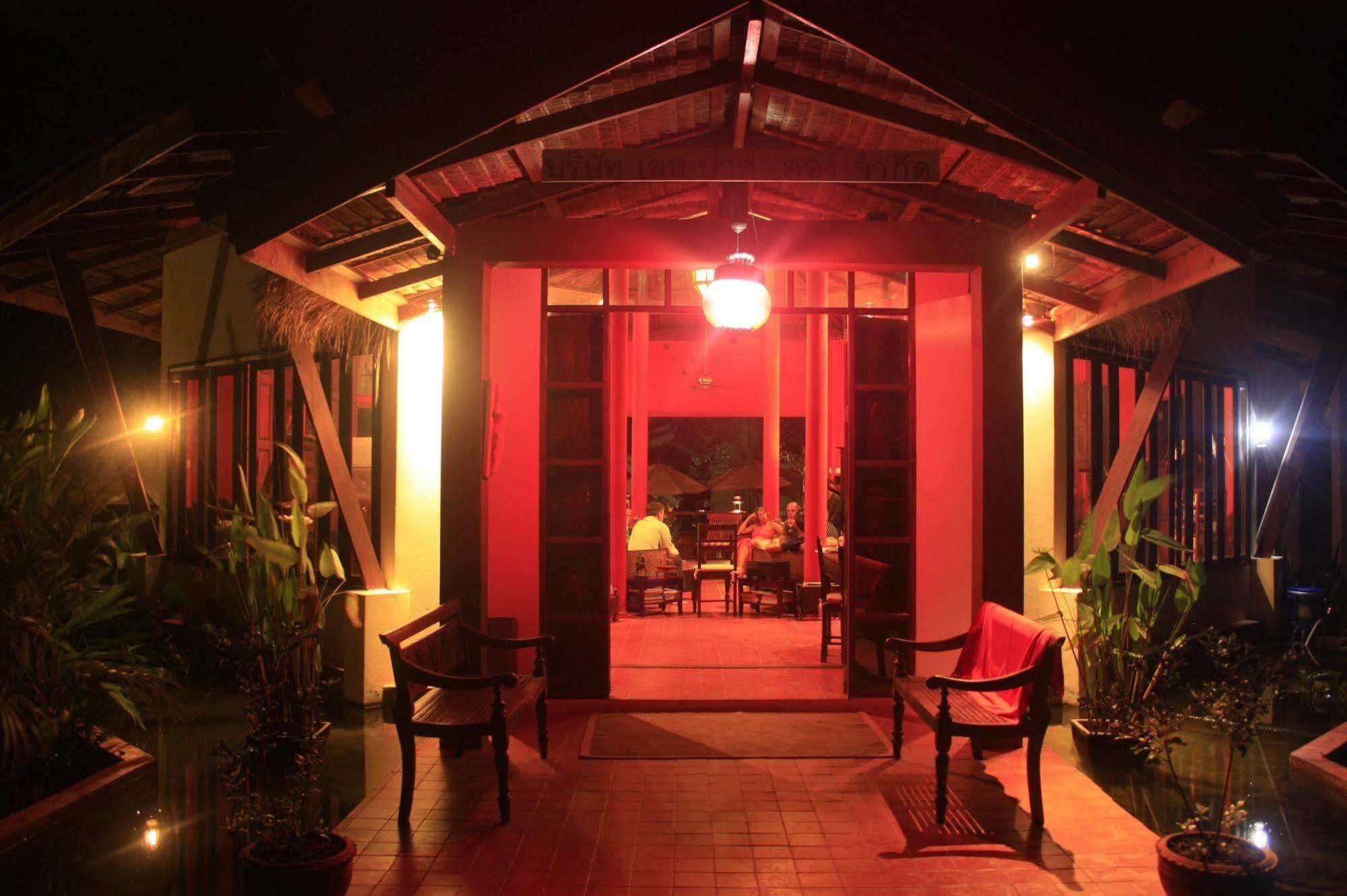 Le Passe-Temps Hotel Tha Lane Bay Ngoại thất bức ảnh