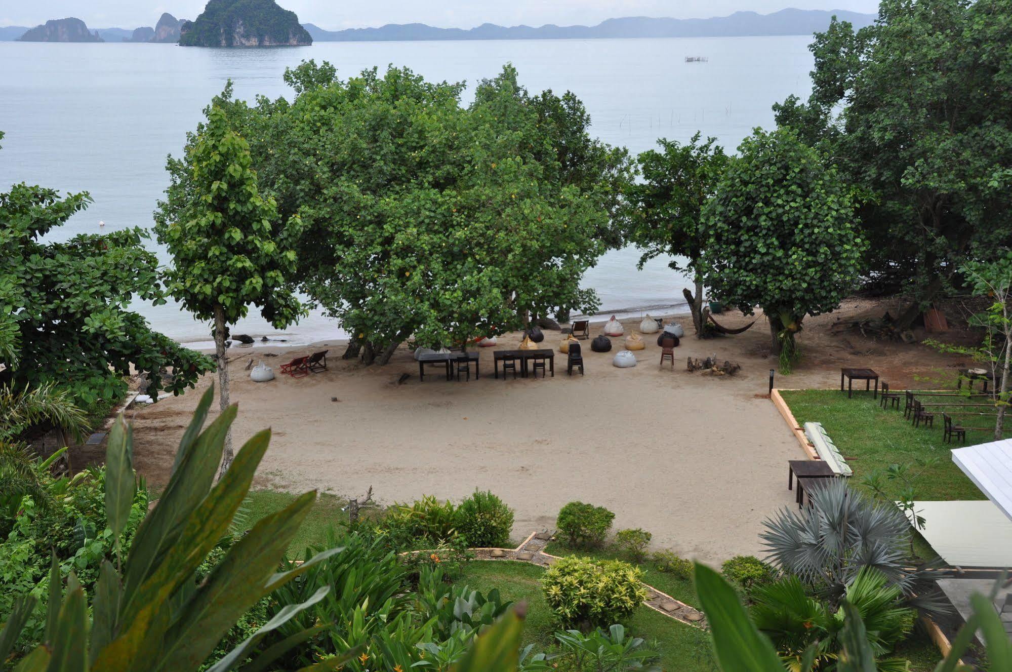 Le Passe-Temps Hotel Tha Lane Bay Ngoại thất bức ảnh