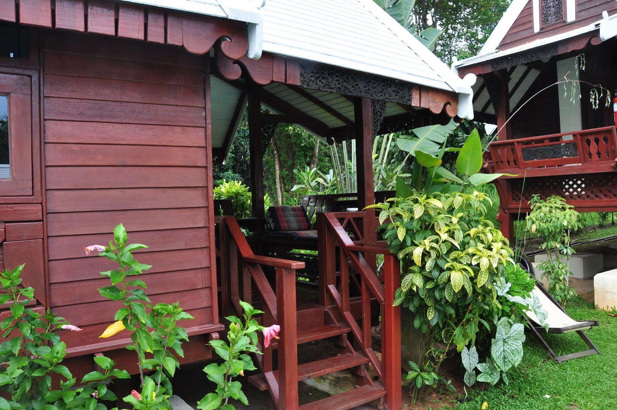 Le Passe-Temps Hotel Tha Lane Bay Ngoại thất bức ảnh