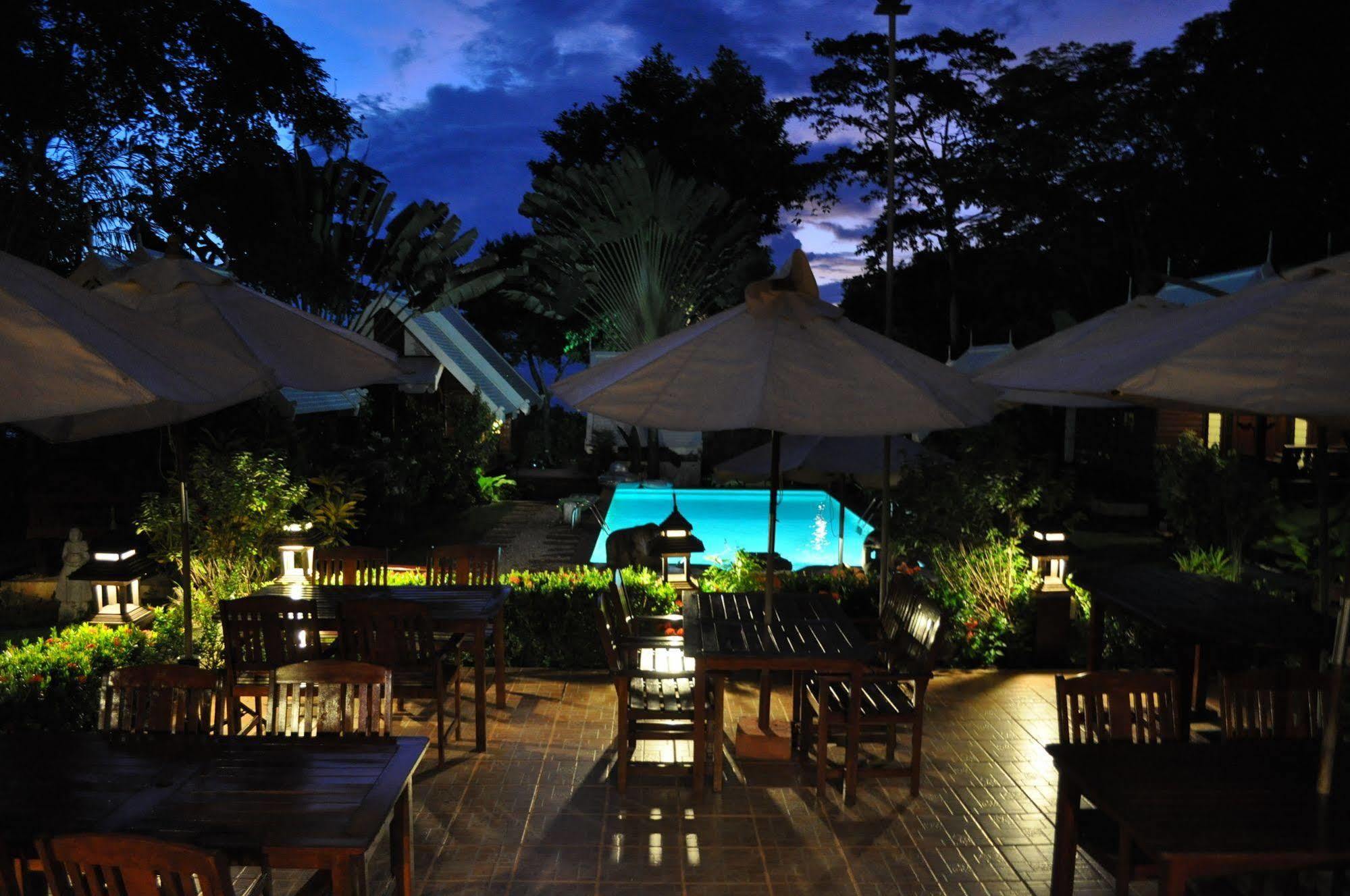 Le Passe-Temps Hotel Tha Lane Bay Ngoại thất bức ảnh