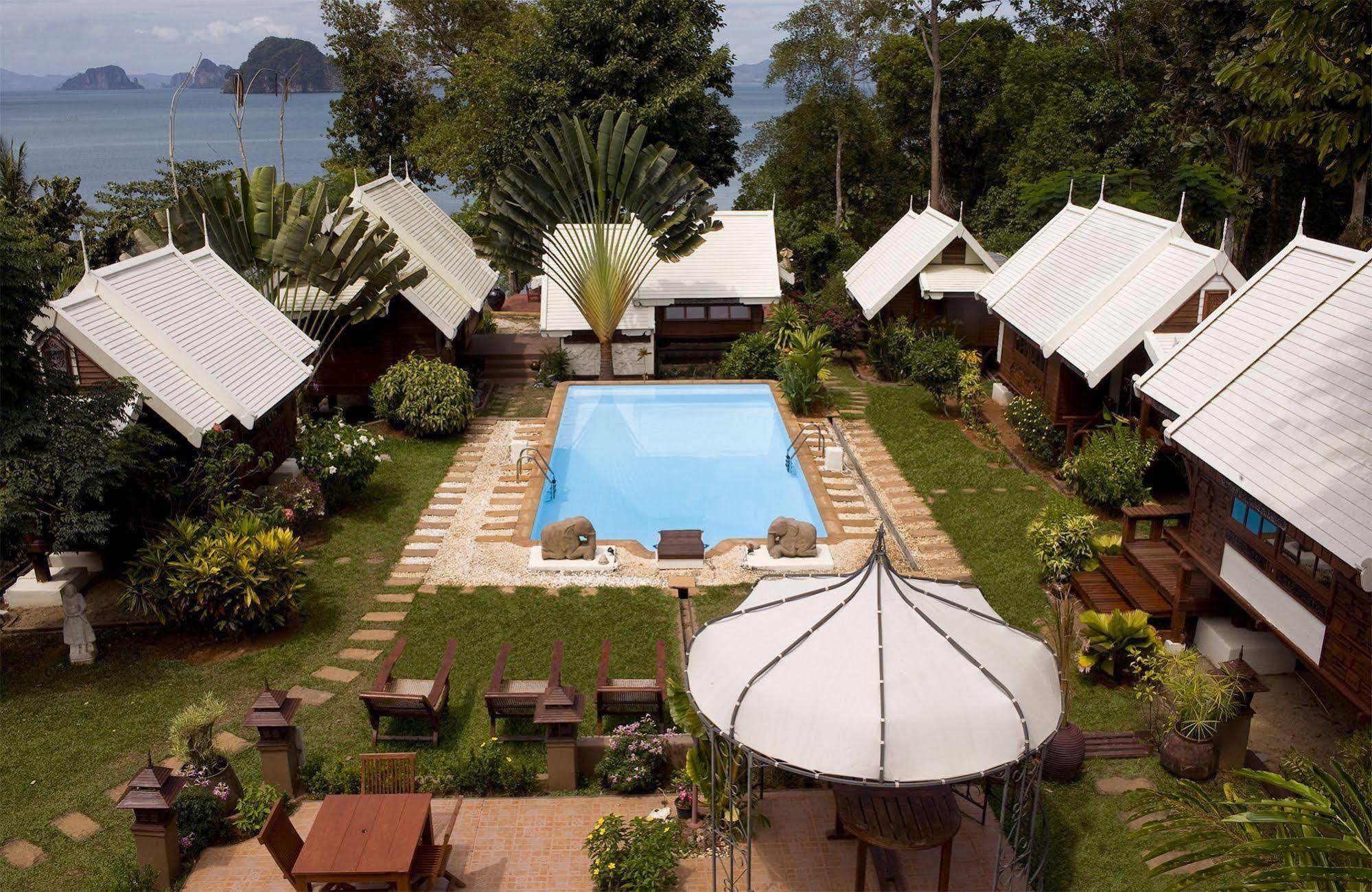 Le Passe-Temps Hotel Tha Lane Bay Ngoại thất bức ảnh