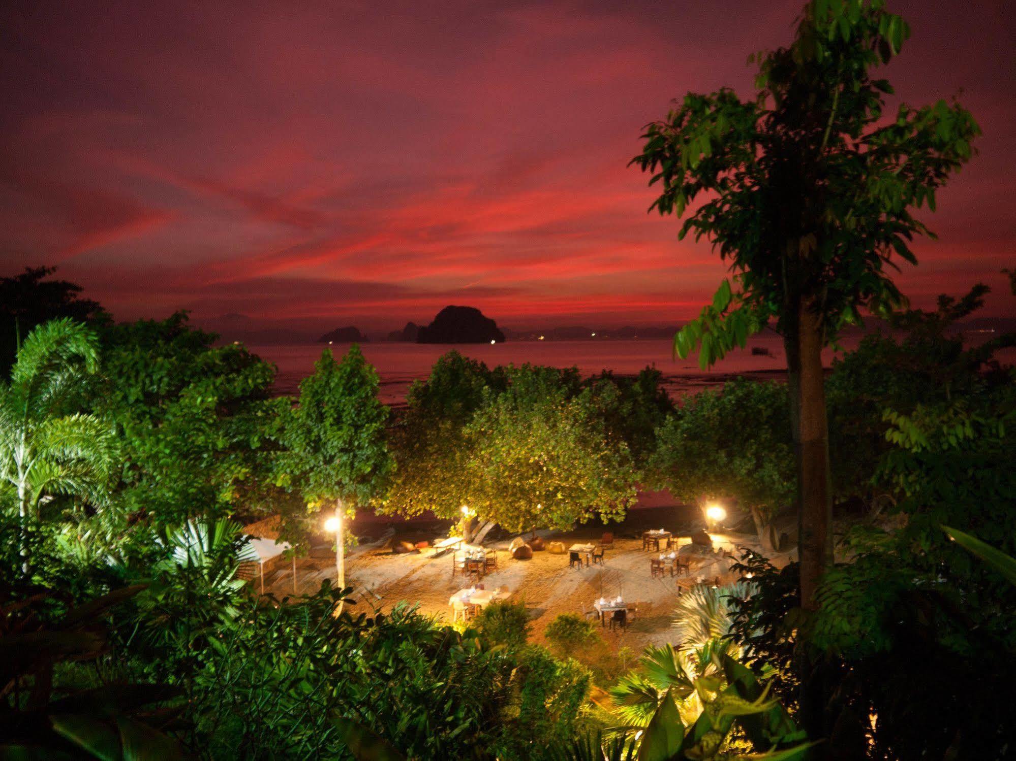 Le Passe-Temps Hotel Tha Lane Bay Ngoại thất bức ảnh
