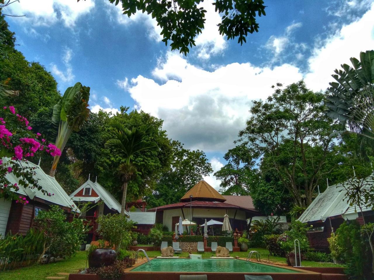 Le Passe-Temps Hotel Tha Lane Bay Ngoại thất bức ảnh