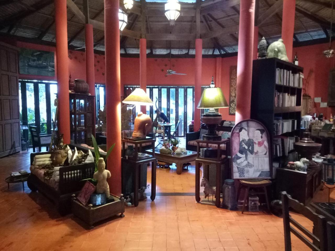Le Passe-Temps Hotel Tha Lane Bay Ngoại thất bức ảnh