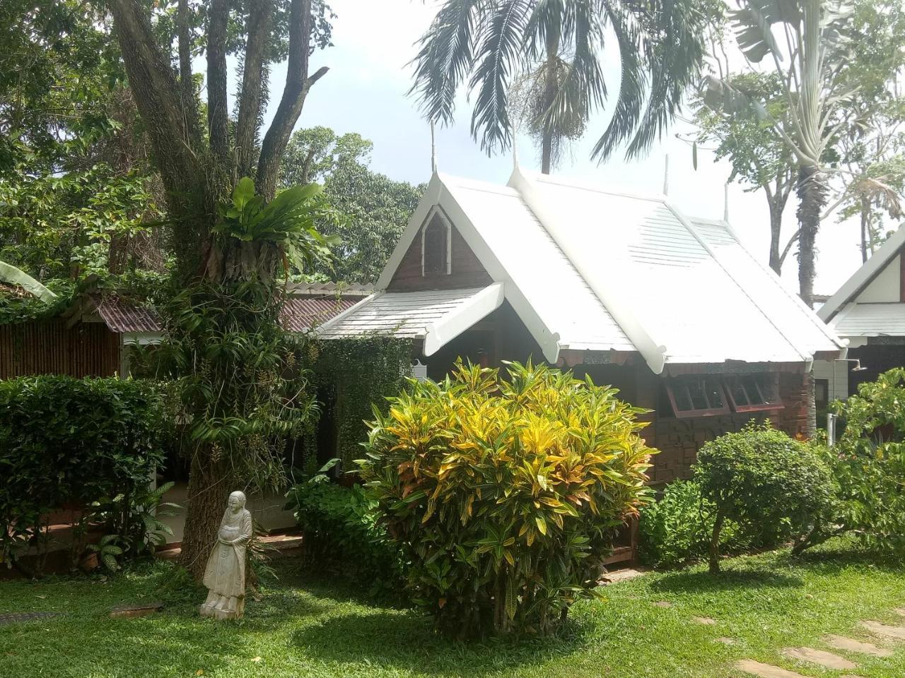 Le Passe-Temps Hotel Tha Lane Bay Ngoại thất bức ảnh