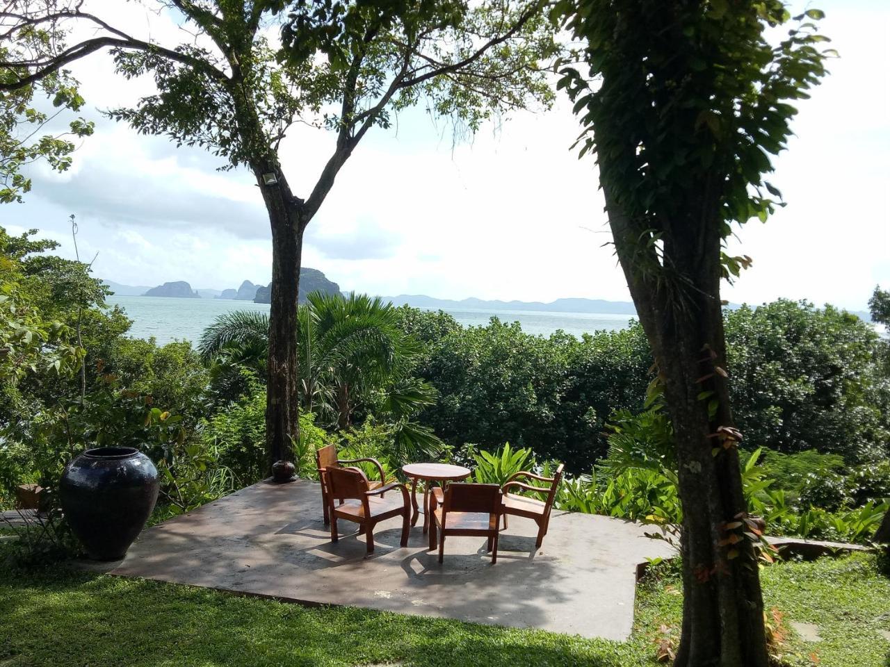 Le Passe-Temps Hotel Tha Lane Bay Ngoại thất bức ảnh