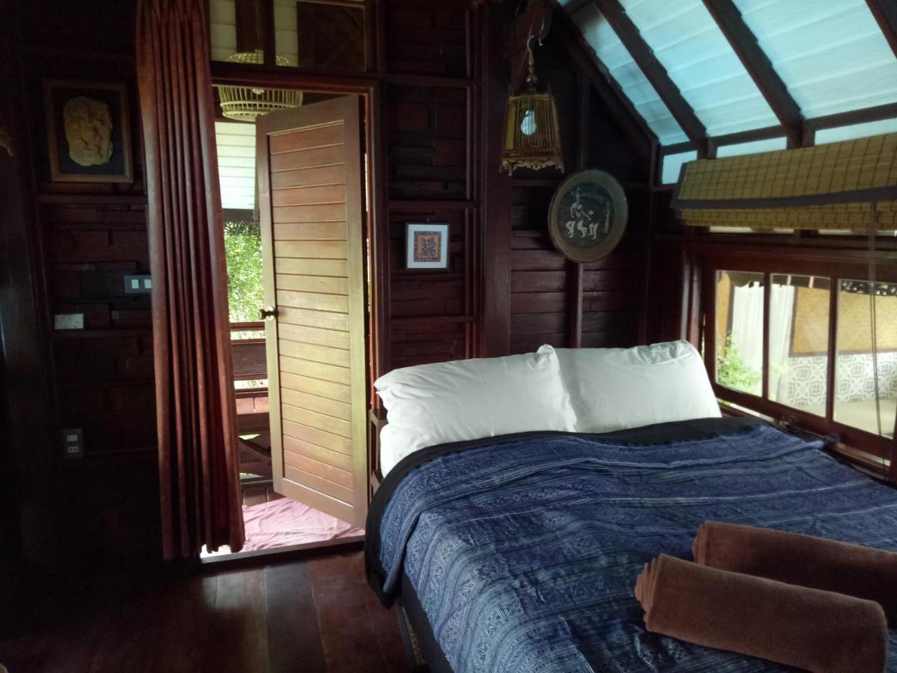 Le Passe-Temps Hotel Tha Lane Bay Ngoại thất bức ảnh