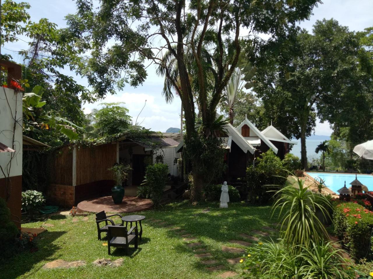 Le Passe-Temps Hotel Tha Lane Bay Ngoại thất bức ảnh
