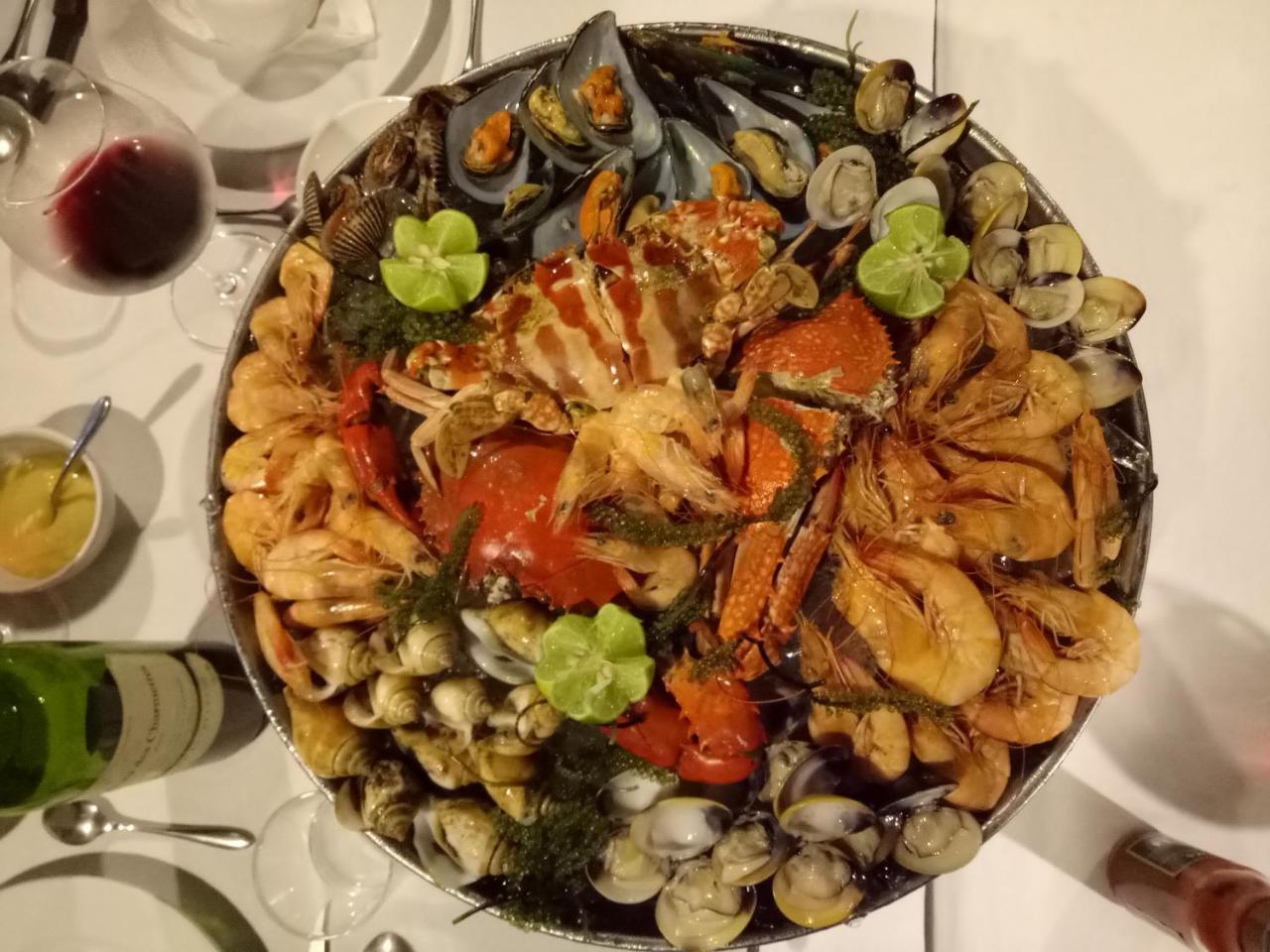 Le Passe-Temps Hotel Tha Lane Bay Ngoại thất bức ảnh