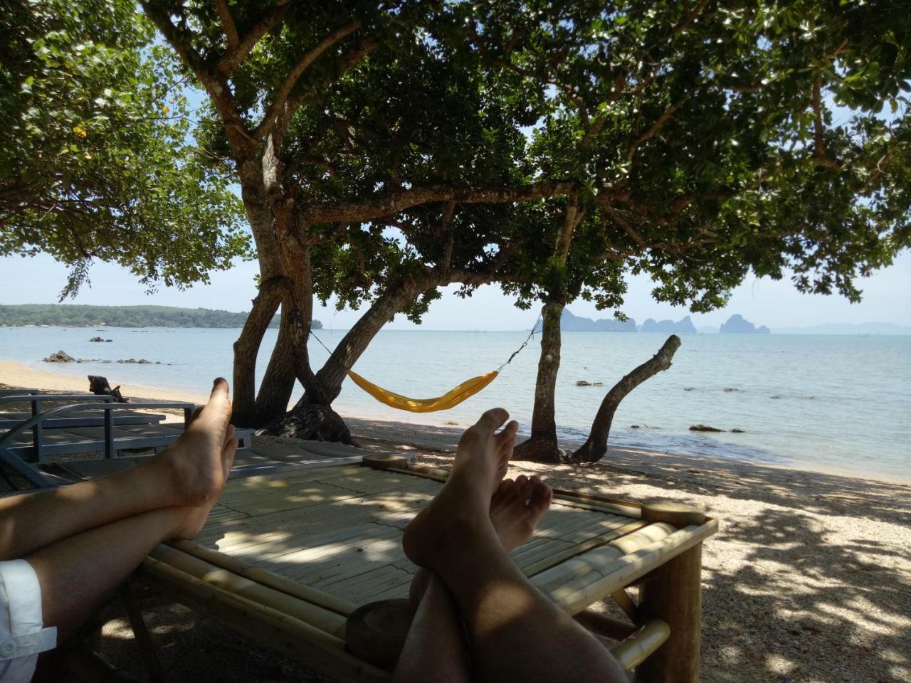 Le Passe-Temps Hotel Tha Lane Bay Ngoại thất bức ảnh