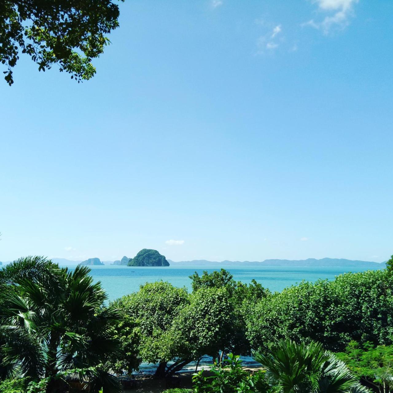 Le Passe-Temps Hotel Tha Lane Bay Ngoại thất bức ảnh