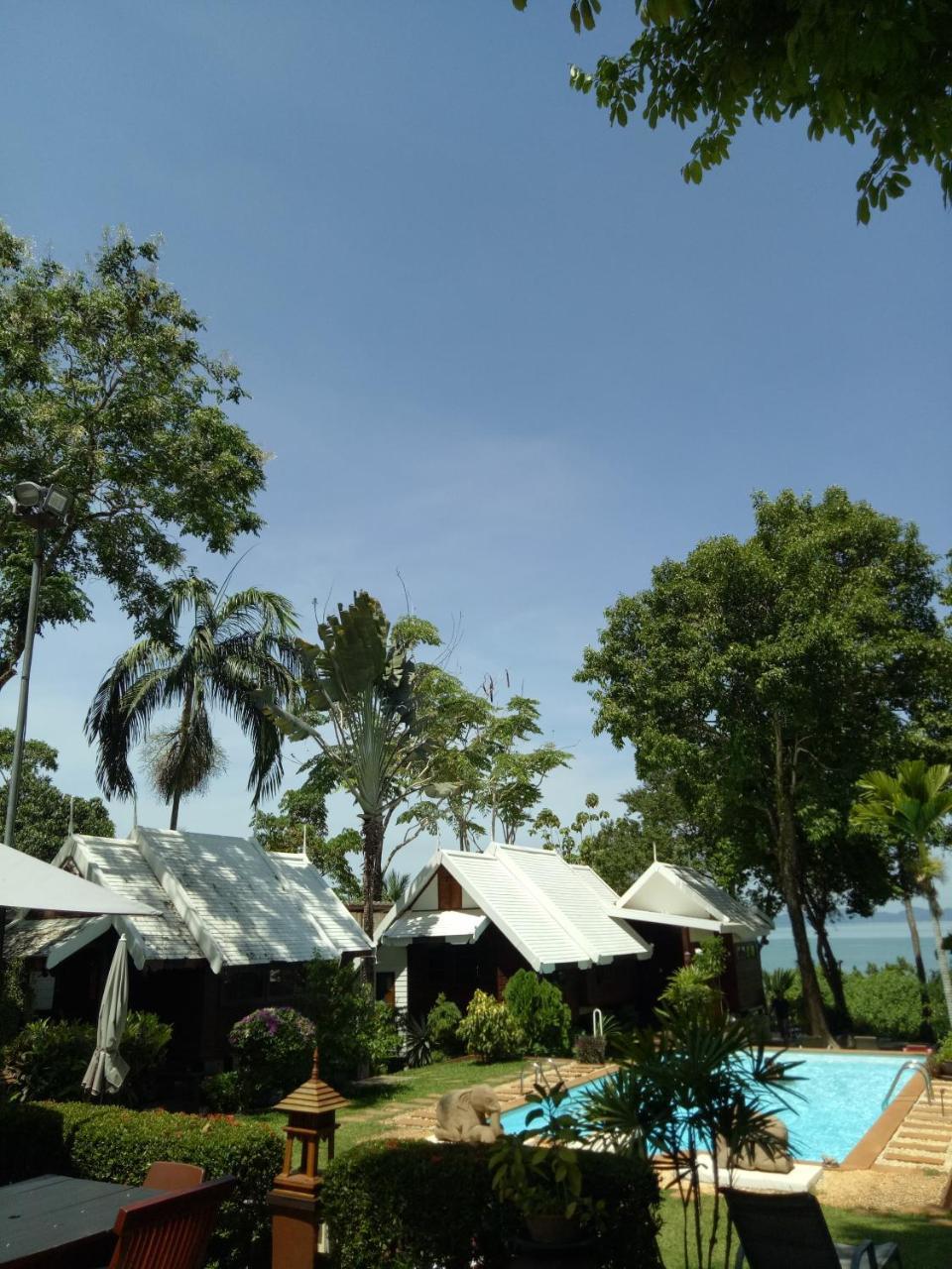 Le Passe-Temps Hotel Tha Lane Bay Ngoại thất bức ảnh