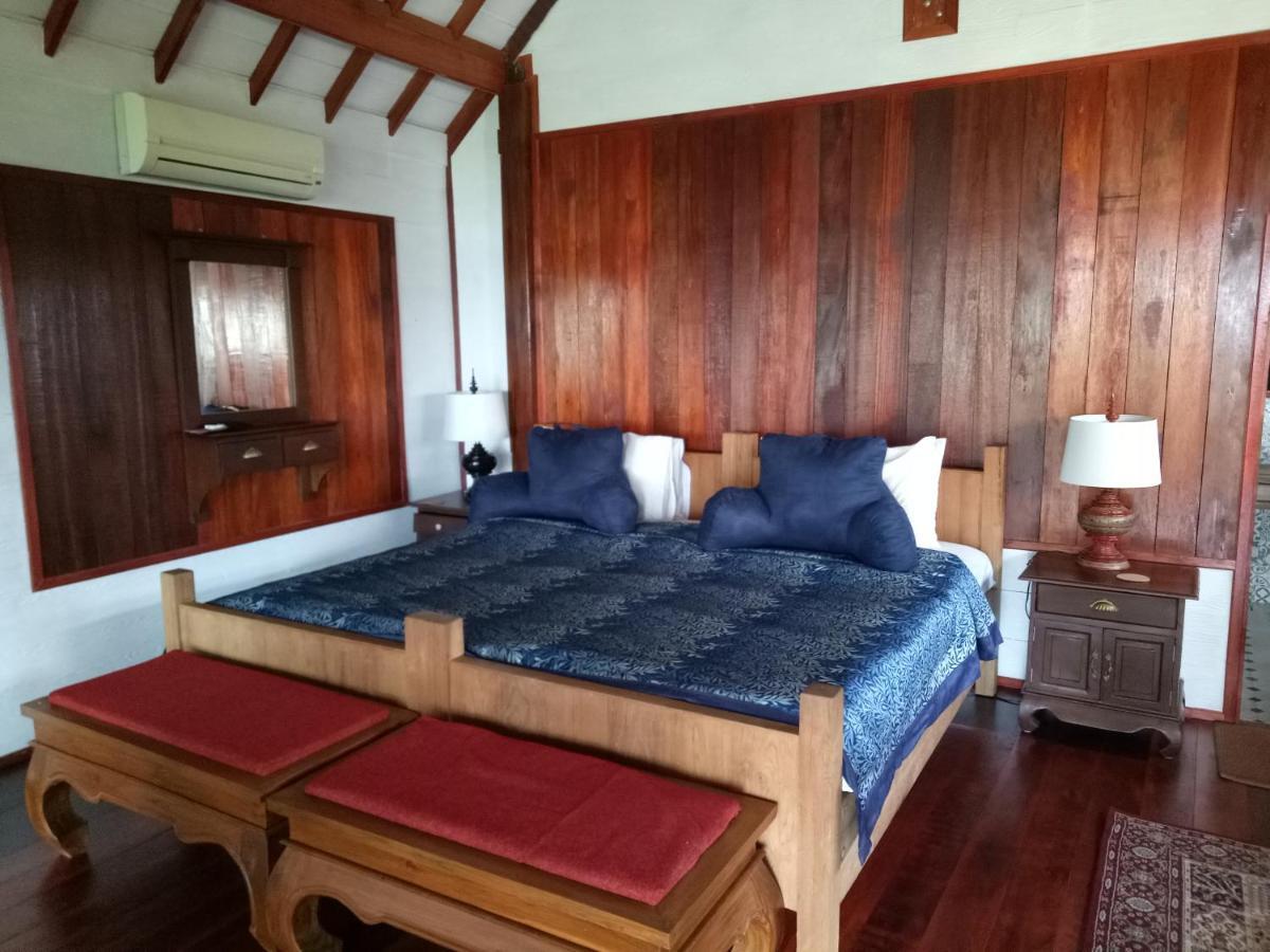 Le Passe-Temps Hotel Tha Lane Bay Ngoại thất bức ảnh