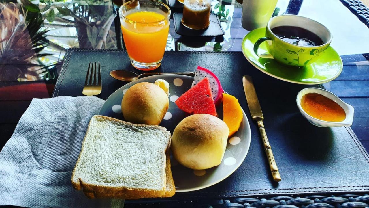 Le Passe-Temps Hotel Tha Lane Bay Ngoại thất bức ảnh
